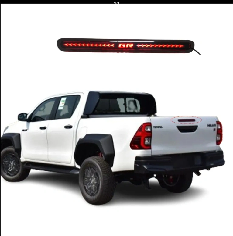 Toyota Black kit
